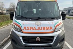 FIAT DUCATO AMBULANZA (BIATER) VP