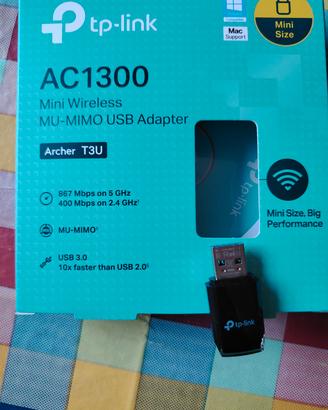 Archer T3U