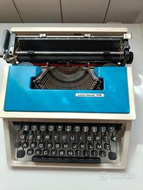 macchina da scrivere underwood 310 