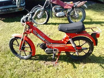Ciclomotore moto d'epoca  spedizione compresa