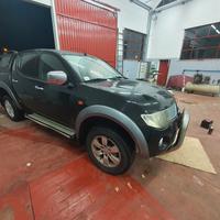 Mitsubishi L200 2.5 DID 178CV Cab. Doppia Intense