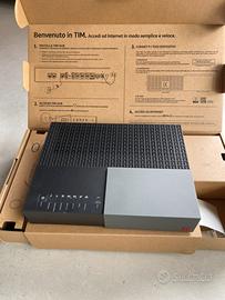Modem Router TIM HUB DGA4132 Wi-Fi Fibra/ADSL