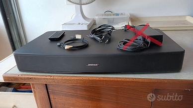 Bose Solo TV Sound System