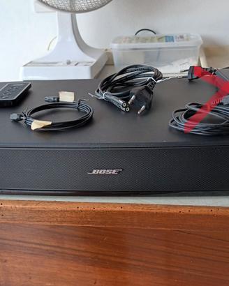 Bose Solo TV Sound System
