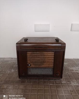 Radio d'epoca Telefunken