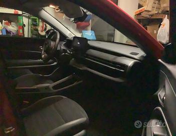 Jeep elettrica avenger