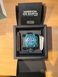 Omega x Swatch Polar Lights