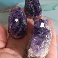 Trio di Ametista – Connessione, Calma, Equilibrio