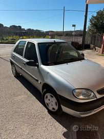 citroen saxo anno 2001