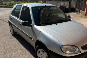 citroen saxo anno 2001