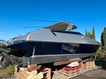 Barca speedy gonzales 93