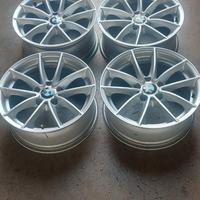 Cerchi in lega BMW F25 / X3 – 17″ – originali
