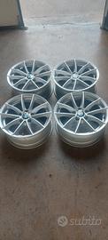 Cerchi in lega BMW F25 / X3 – 17″ – originali

