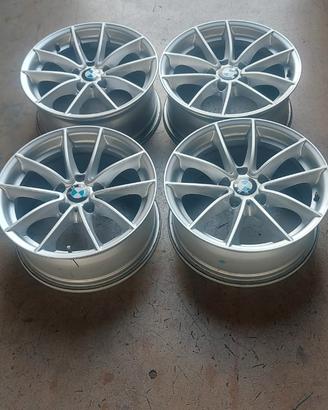 Cerchi in lega BMW F25 / X3 – 17″ – originali
