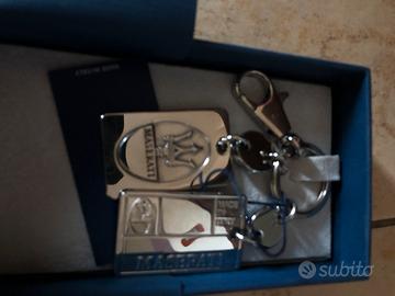 Portachiavi Maserati