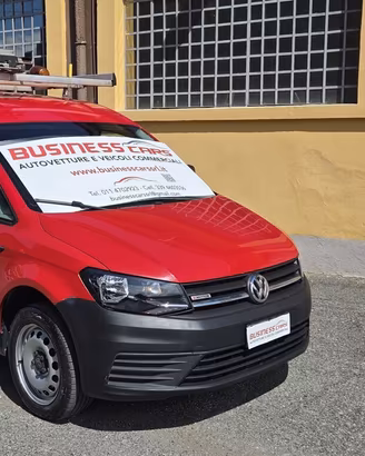 Volkswagen CADDY 2.0 TDI 122 CV 4X4 4 MOTION - ALL