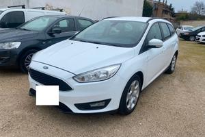Ford Focus 1.5 TDCi 120 CV Start&Stop SW Titanium