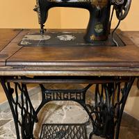 Macchina da cucire singer