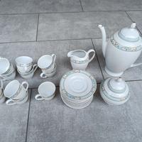 SET PORCELLANA 