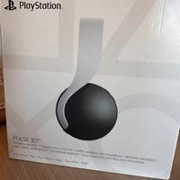 Cuffie PlayStation 5 pulse 3d