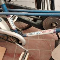 Bici mini cross Torpado anni 80