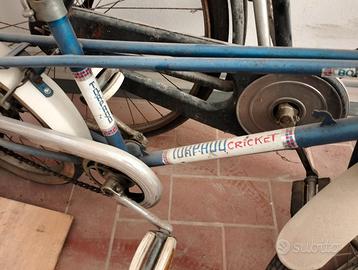 Bici mini cross Torpado anni 80