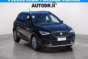 Seat Arona 1.0 TGI FR LED, Navi, Sedili riscaldati