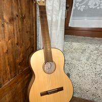 Chitarra classica Gewa Pro Natura Silver 4/4