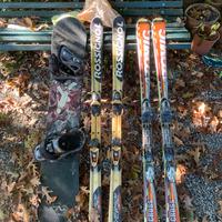 Sci e snow board