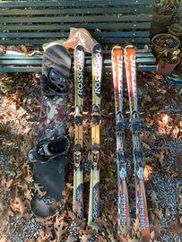 Sci e snow board