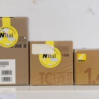 3 teleconverter nikon