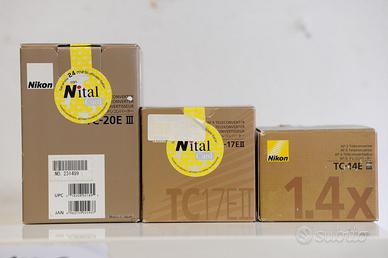 3 teleconverter nikon