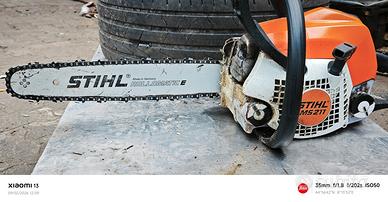 motosega sthil ms 211