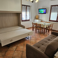 Monolocale.Estivo 20 Mt dal mare San Benedetto d.T