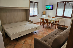 Monolocale.Estivo 20 Mt dal mare San Benedetto d.T