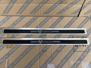 Battitacco Originale Abarth 695 Tributo Ferrari