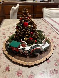 Centrotavola natalizio