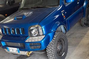 Suzuki Jimny 1.5 DDiS cat 4WD JLX