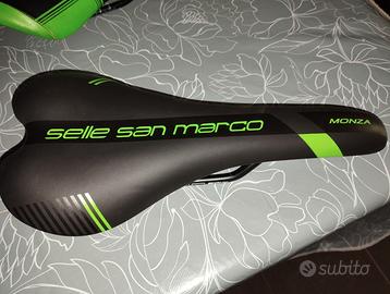 Sella bici San Marco Monza