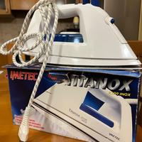 Ferro da stiro a vapore Imetec Titanox K109