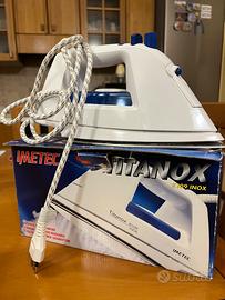 Ferro da stiro a vapore Imetec Titanox K109