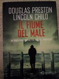 Libro di Douglas Lincoln Child