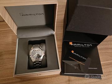 Hamilton khaki king 
