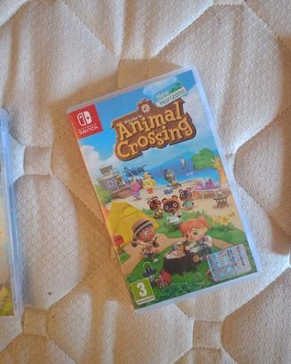 animal crossing new horizons (nintendo 1 & 2 )