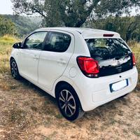 🚗 Citroën C1 Shine 1.0 Benzina – 11/2021