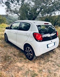 🚗 Citroën C1 Shine 1.0 Benzina – 11/2021