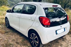 🚗 Citroën C1 Shine 1.0 Benzina – 11/2021