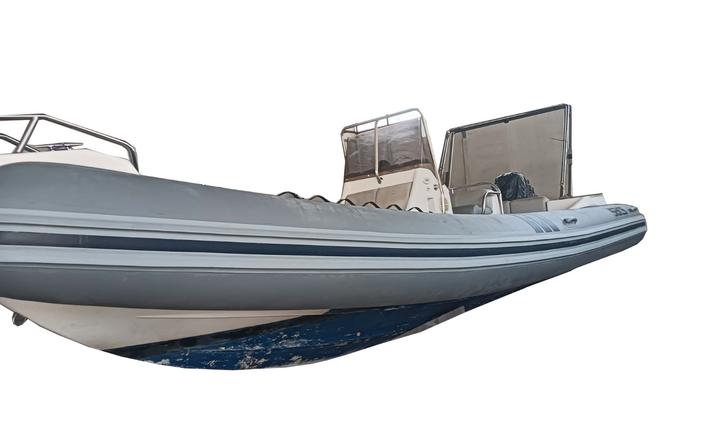 Tubolari per gommoni