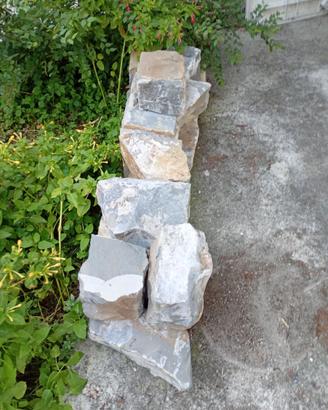 Arenaria per bugnato