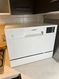 Lavastoviglie compatta comfee